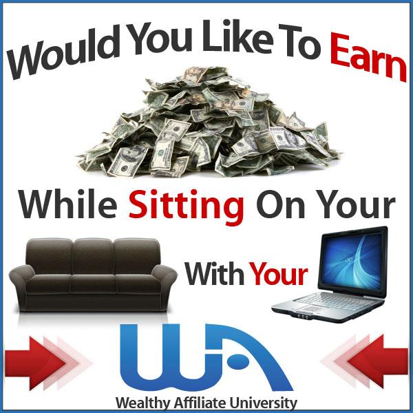 Wealthy Affiliate: Your Key to Unlocking a Brighter Future!