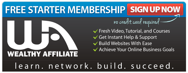 Wealthy Affiliate Hub for Affiliate Marketing Success