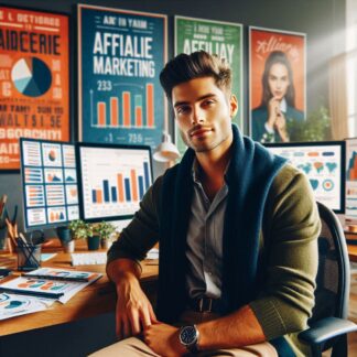 Affiliate Marketing 22Rock Star22 3 - Online Affiliate How Affiliate Marketing Pays the Bills While You Write