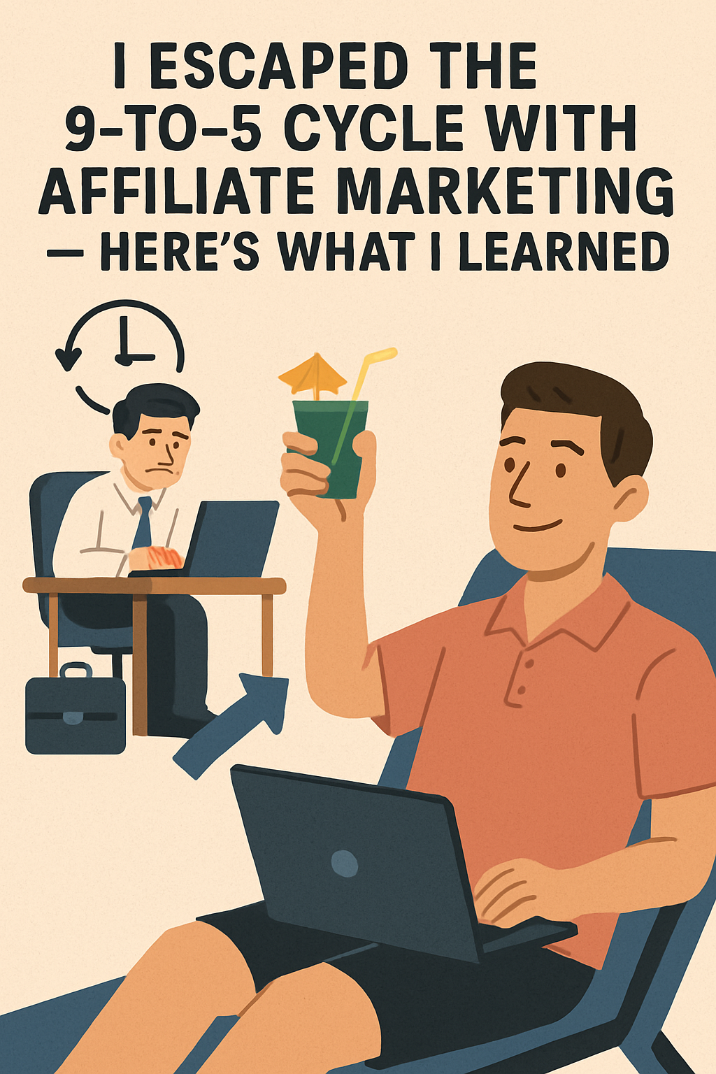 The Affiliate Strategy Everyone Overcomplicates—but Shouldn't