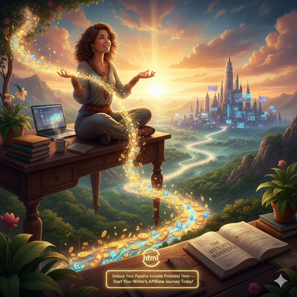 Evergreen Content, Evergreen Income (Work Once, Earn Forever!)