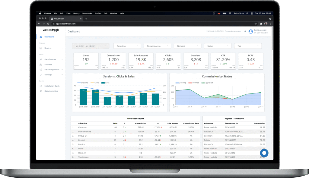 From Side Hustle Confusion To Predictable Online Income
the laptop showing stats