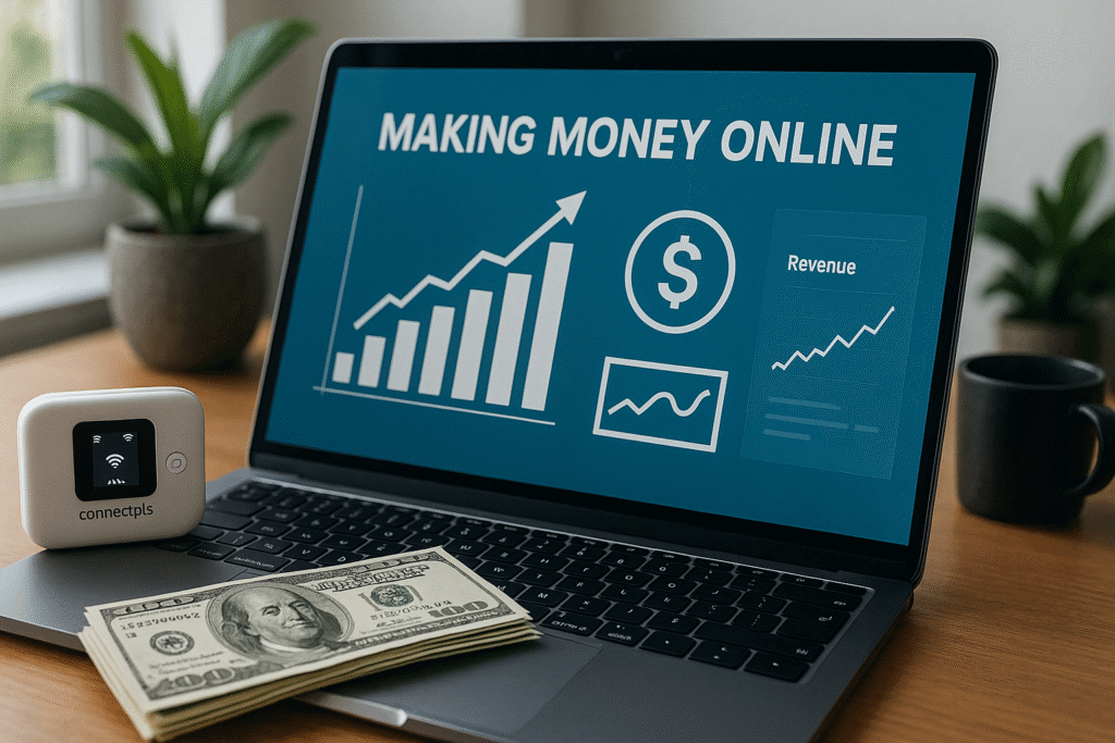 make-money-online-1024x683 - Online Affiliate Lost in the “Make Money Online” Noise? Here’s the Only Guide You Need
